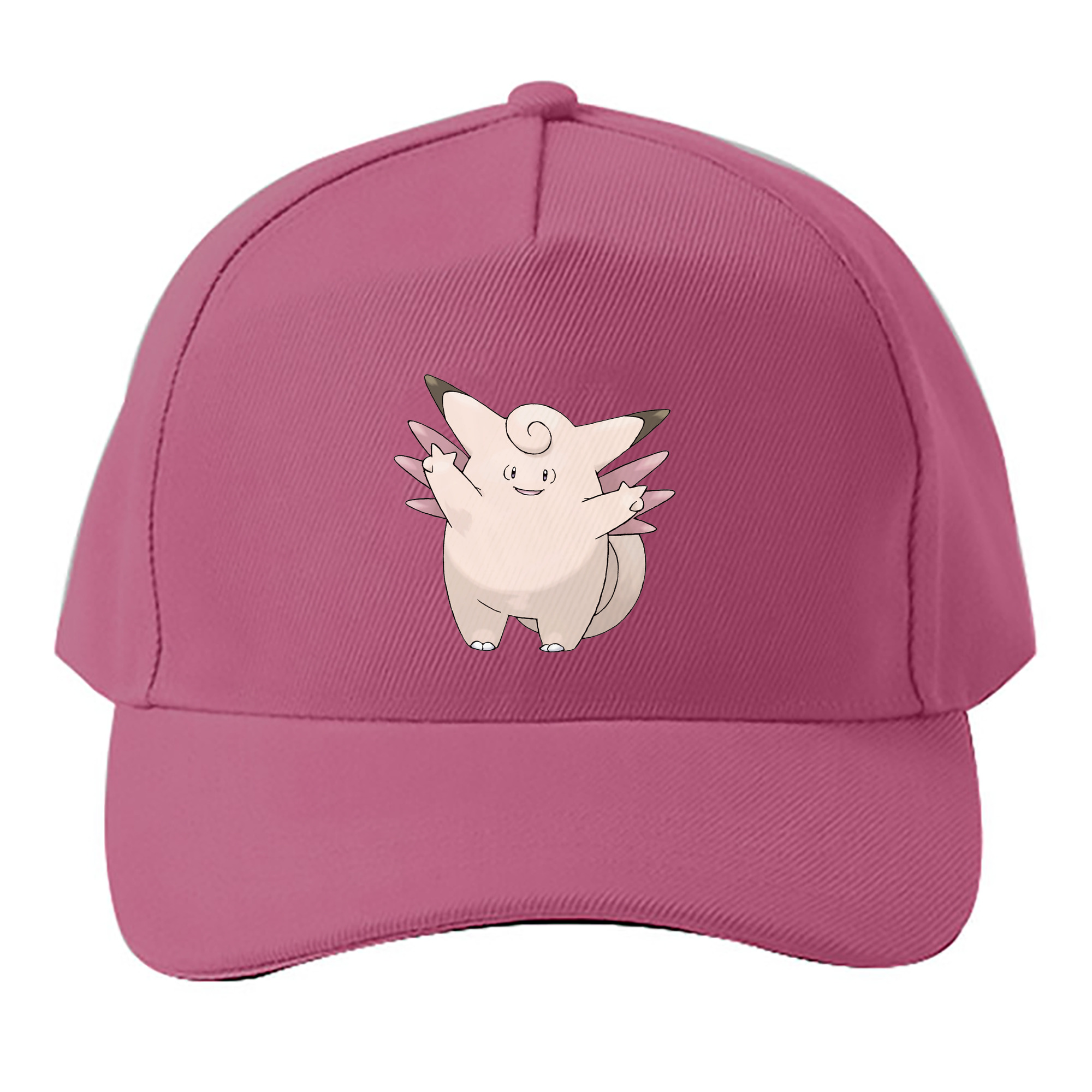 （画像用） ポケットモンスター Pokémon ベースボールキャップ 綿100％ 男女兼用 帽子 スポーツ